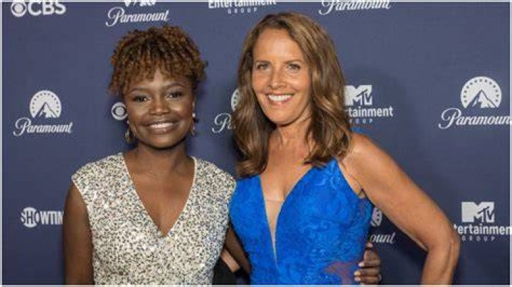 Is Karine Jean-Pierre Married?