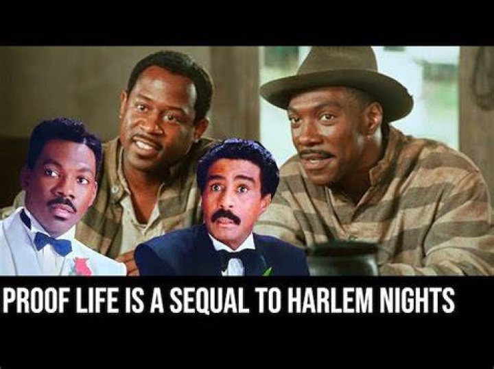 Is "Life" The Sequel To "Harlem Nights"?