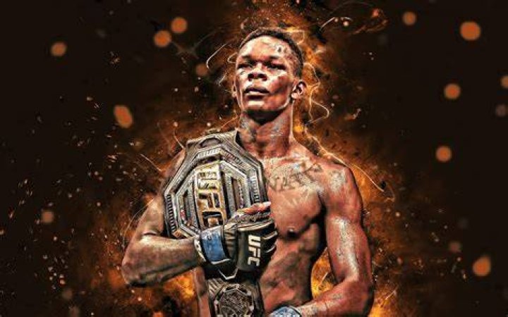 Israel Adesanya