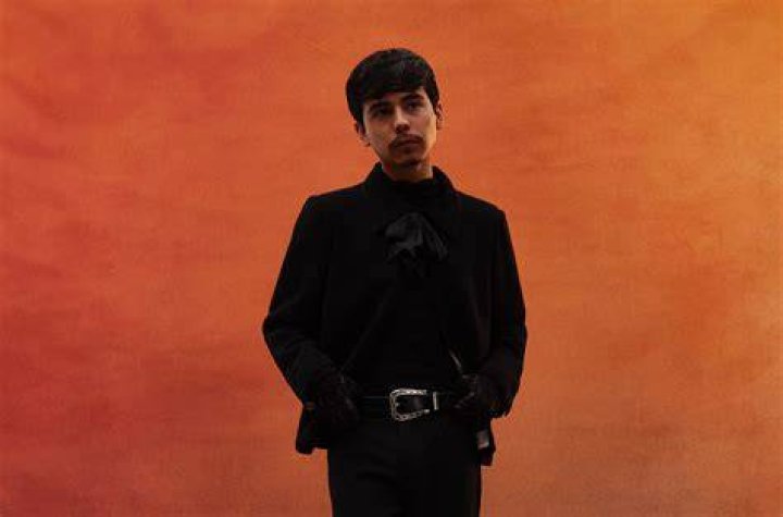 Ivan Cornejo Latin Artist on the Rise