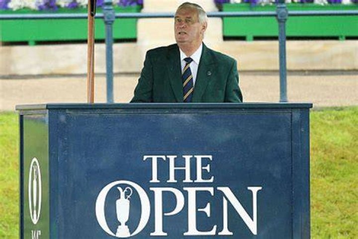 Ivor Robson