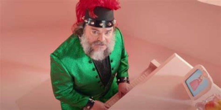 Jack Black Could Finally Win an Oscar Inside the Magic