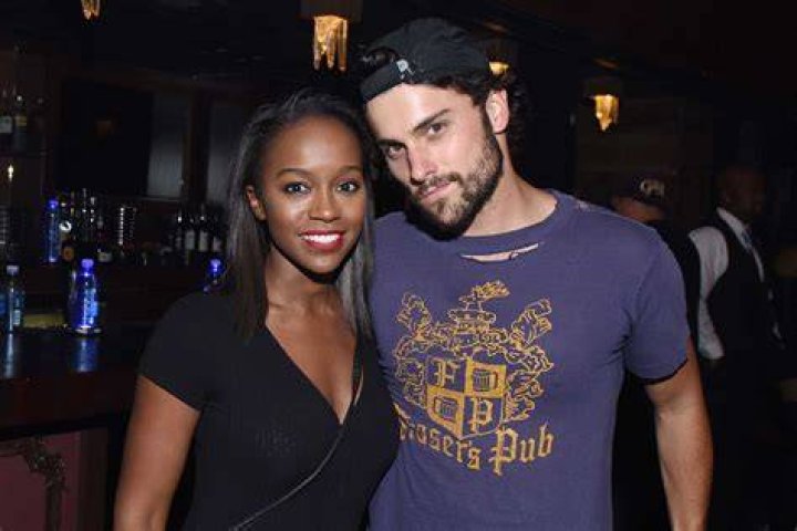 Jack Fahee and Aja Naomi King Swirl Couples, Mixed Couples, Couples In