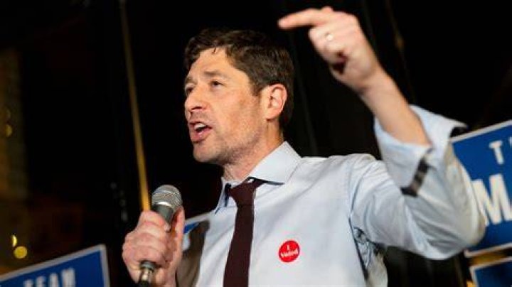 Michelle Lilienthal Wiki, Age (Jacob Frey's Ex-wife) Biography, Family & More 4 Jacob Frey & his second wife Sarah Clarke