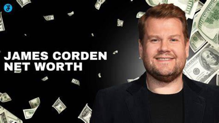 James Corden Net Worth 2023, Wife and Kids NAYAG News