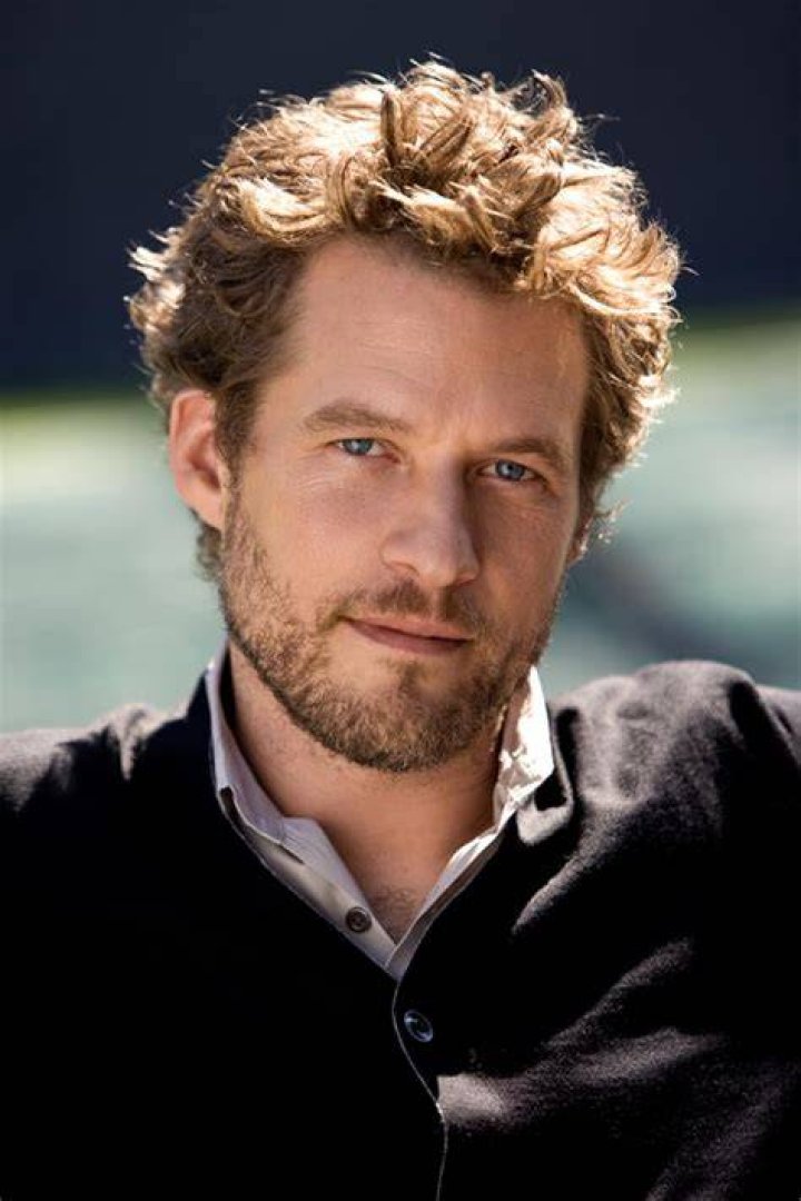James Tupper IMDb