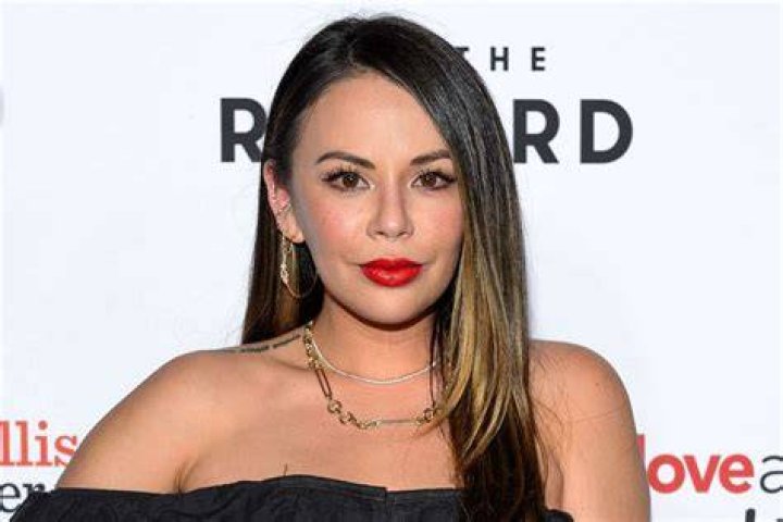 JANEL PARRISH at Home & Family at Universal Studios in Hollywood 03/26