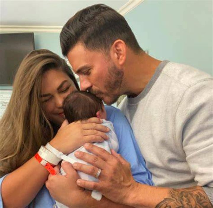 Jax Taylor Starts Official Baby Cruz Instagram Warns Fans About Fakes