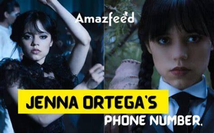 Jenna Ortega Phone Number, House Address, Bio, Email, Wiki