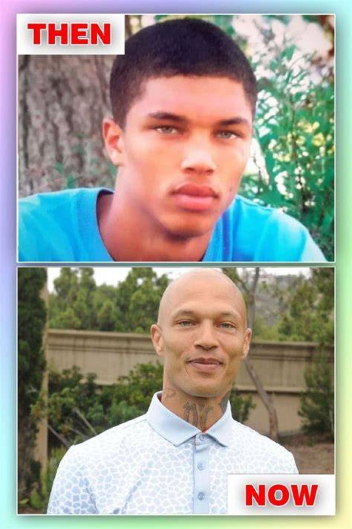 Jeremy Meeks Bio, family, net worth