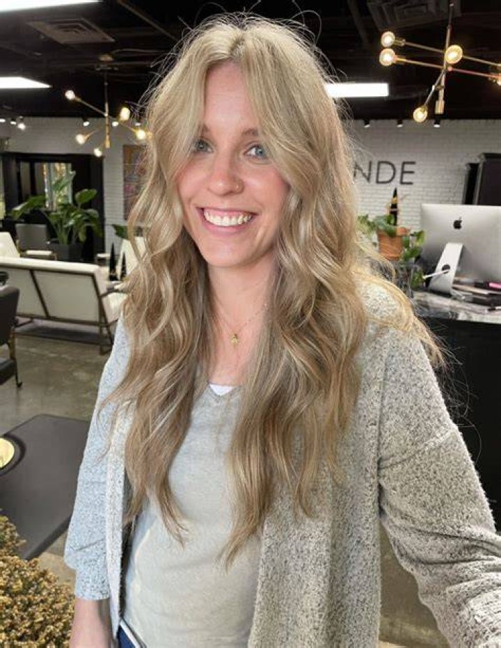 Jill Duggar Dyes Her Hair 'for the First Time' as She's Listed as a