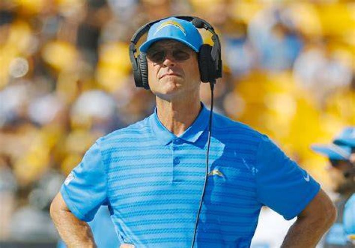 Jim Harbaugh Jim Harbaugh