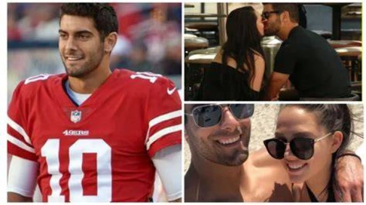 Jimmy Garoppolo Girlfriend 2023 Semangkard