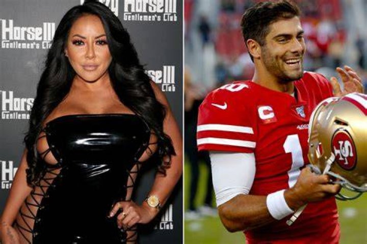 Jimmy Garoppolo Girlfriend All The Latest Details ItSportsHub