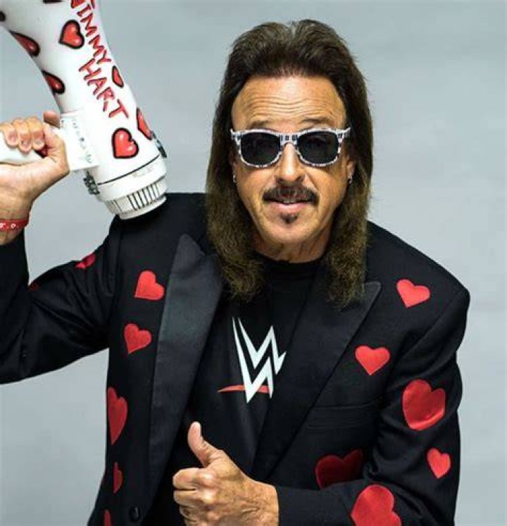 Jimmy Hart Net Worth, Bio, Height, Family, Age, Weight, Wiki 2023