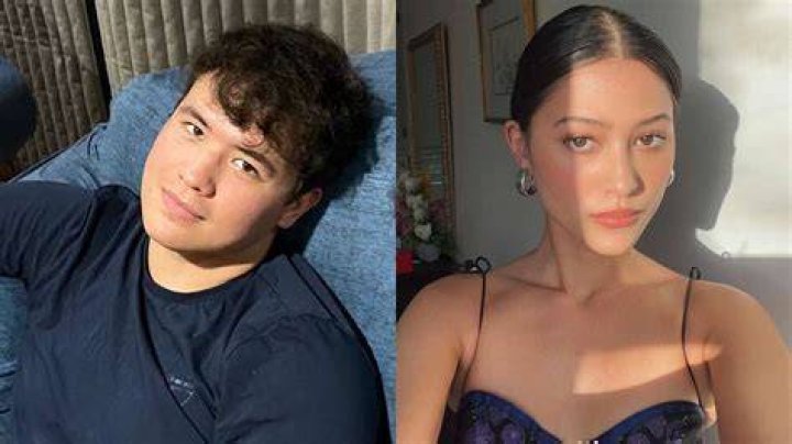 JK Labajo on exgirlfriend Maureen Wroblewitz's TikTok video PEP.ph