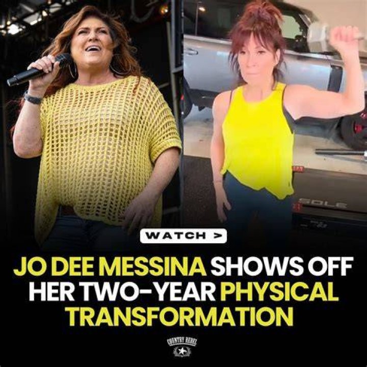 Jo Dee Messina’s Husband What To Know About Chris Deffenbaugh