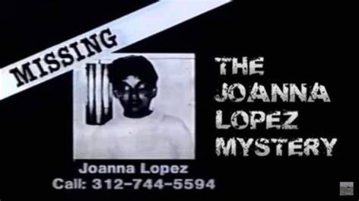 JOANNA LOPEZ FOUND? YouTube
