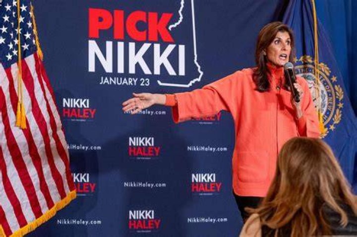 Jody Reid Viral Nikki Haley Husband Ethnicity