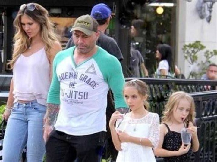 Joe Rogan Kids How many children does the UFC color commentator have? FirstSportz