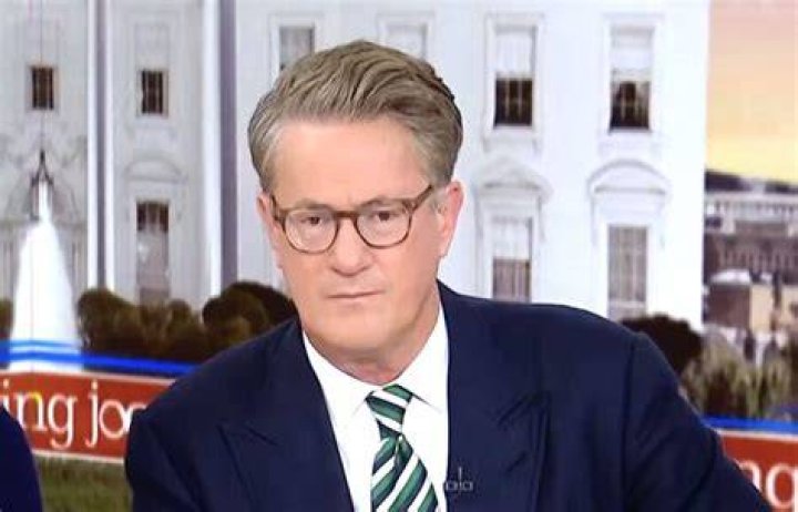 Joe Scarborough Burps Audibly on Morning Joe