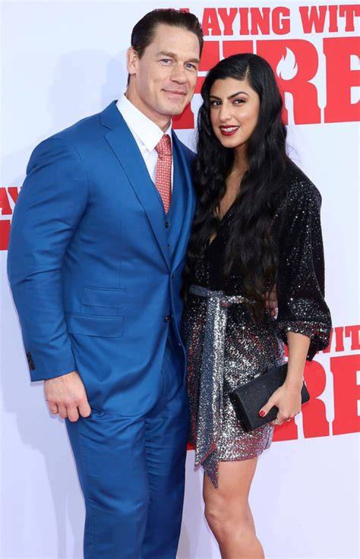 John Cena and wife get married for the second time Fox News