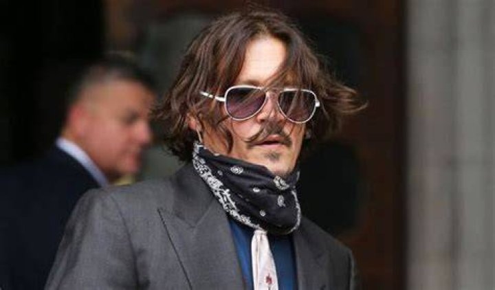 Johnny Depp pierde juicio contra The Sun por difamación Gluc.mx