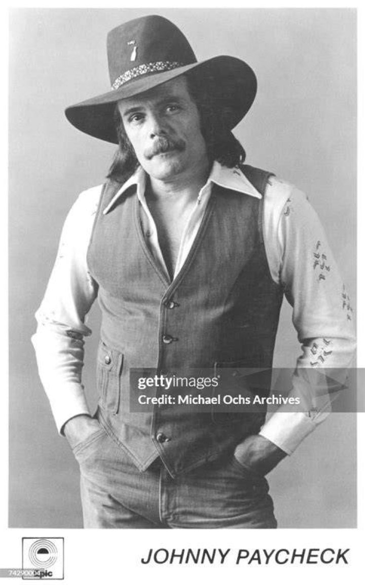 Johnny Paycheck's Emotional Performances