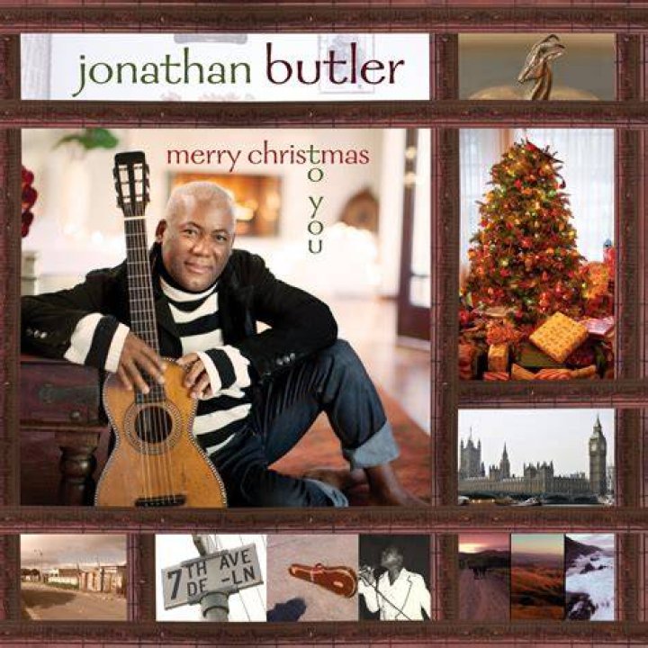 Jonathan Butler