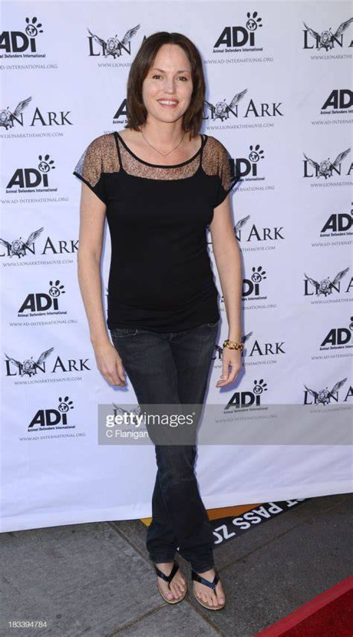 Jorja Fox's Marital Journey Revealed
