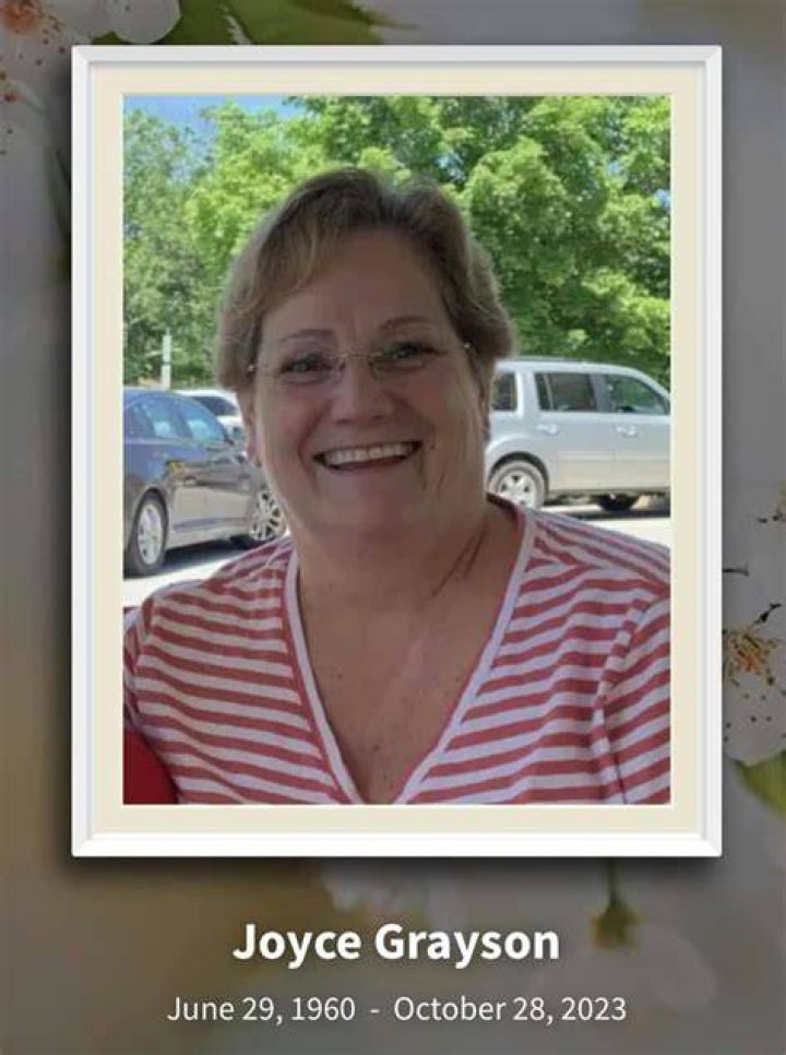 Joyce Grayson Obituary, Death Murder of Home Health Nurse, Willimantic