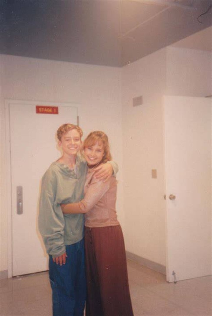 JT Time Travel—Old School Justin Pics You Have to See