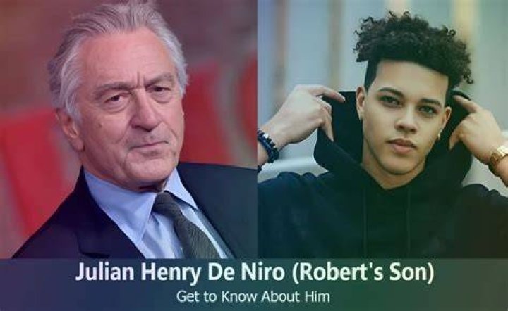 Julian Henry De Niro