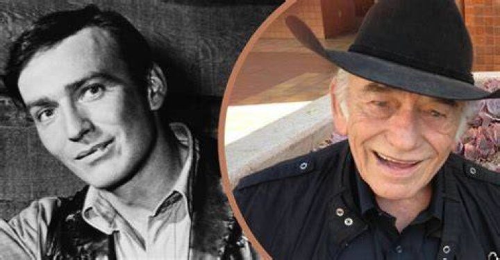 Just In TV Western Icon, James Drury, Dies At 85 Of Natural Causes