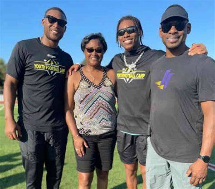 Justin Jefferson Father Bio & More [2023 Update] Players Bio