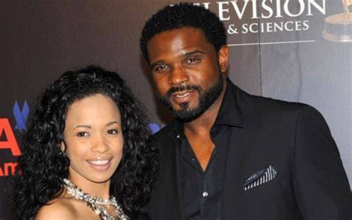 Karrine Steffans And Darius McCrary's Marriage Journey
