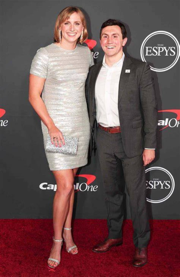 Katie Ledecky Parents David Ledecky, Mary Gen Ledecky