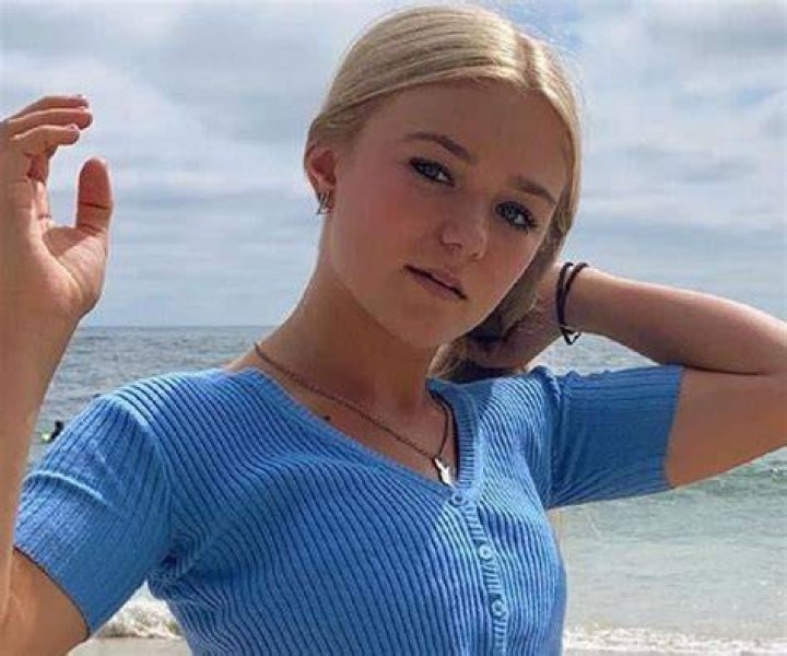 Katie Sigmond 18 years