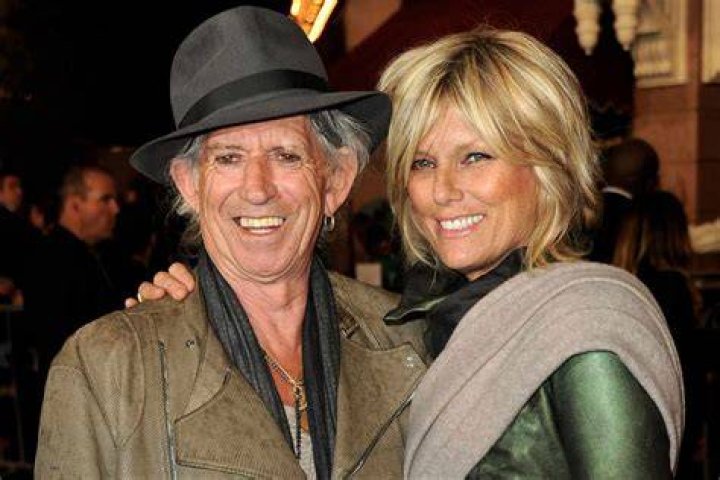 Keith Richards Fell in Love At First Sight, But He Still Had to Propose