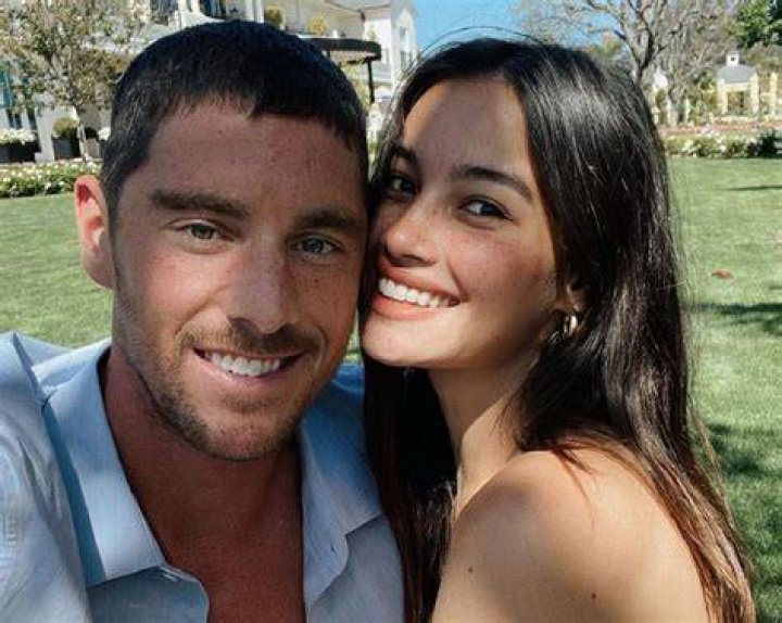 Kelsey Merritt Boyfriend 2023 Is She Dating Conor Dwyer?
