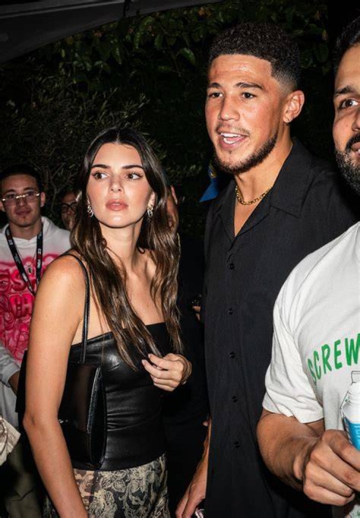 Kendall Jenner and Devin Booker &lsquo;having fun&rsquo; with nostrings romance