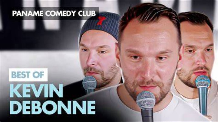 Kevin Debonne DonK Comedy Club