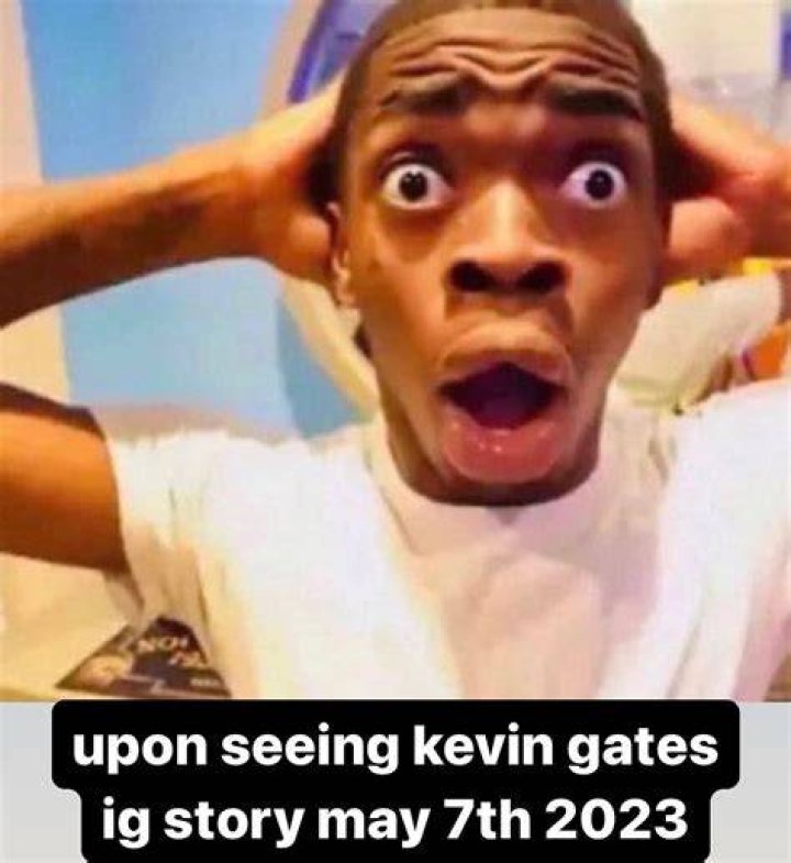 Kevin Gates' Instagram Uncensored Story
