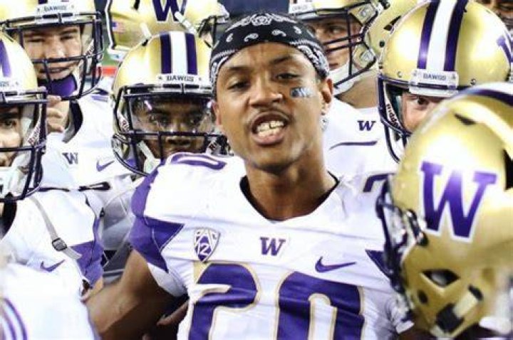 Kevin King, Washington CB NFL Draft 2017 (video)