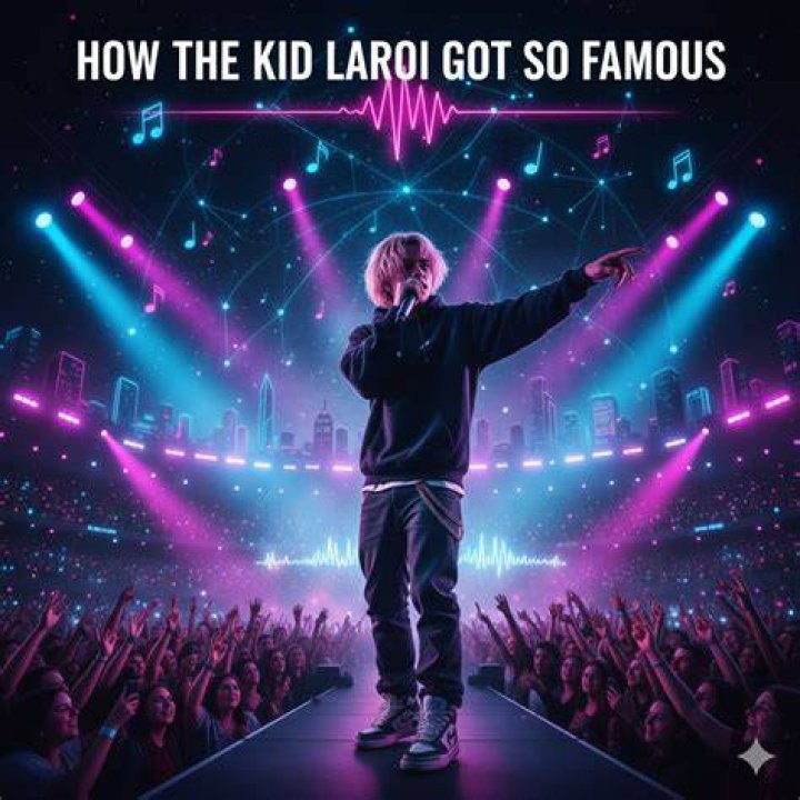 Kid LAROI's Rise To Stardom