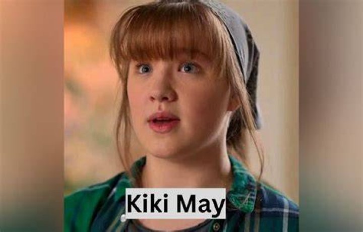 Kiki May (Actress) Age, Net Worth, Career, Wiki, Family, Boyfriend