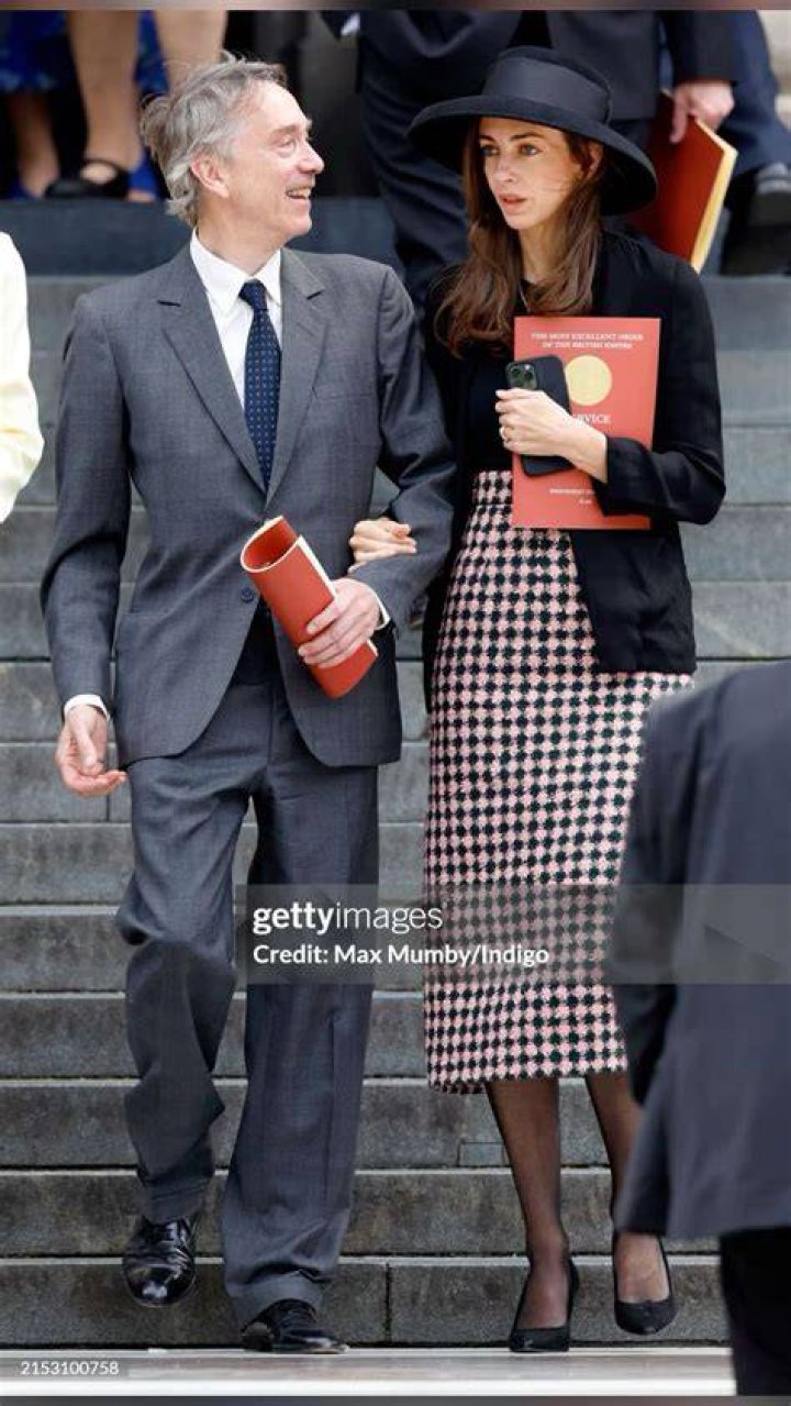 King Charles Names Rose Hanbury's Son as Royal Page for Coronation