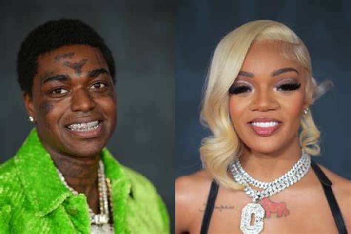 Kodak Black Flirts With GloRilla on Instagram Live The HipHop Mag