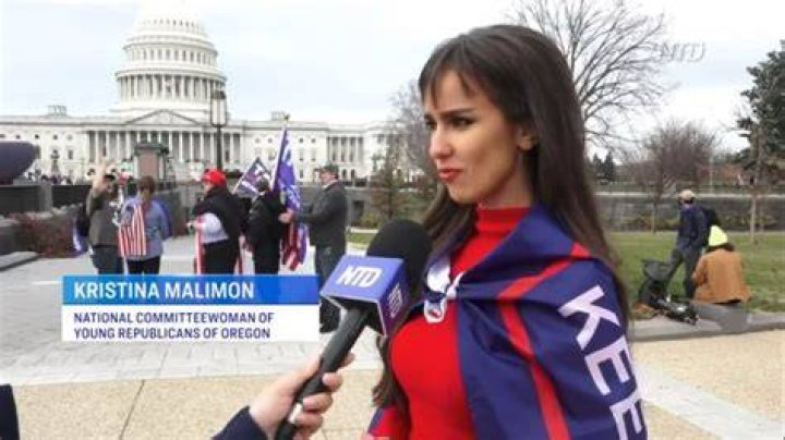 Kristina Malimon Was the Social MediaSavvy Future of Oregon