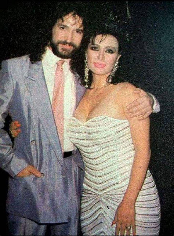 La primera esposa de Marco Antonio Sol&iacute;s, Beatriz Adriana, despliega toda su belleza a los 64